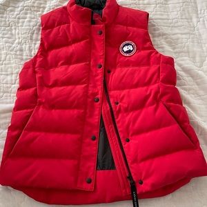 Canada Goose Freestyle Vest womens